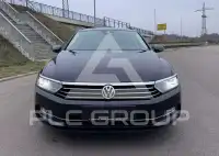 2019 Volkswagen Passat