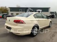 2019 Volkswagen Passat