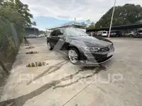 2019 Volkswagen Passat