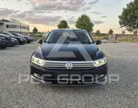 2019 Volkswagen Passat