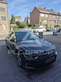 2019 Volkswagen Passat