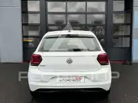 2019 Volkswagen Polo