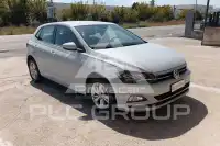 2019 Volkswagen Polo