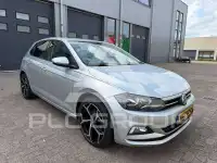 2019 Volkswagen Polo