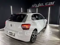 2019 Volkswagen Polo