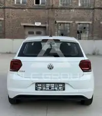 2019 Volkswagen Polo