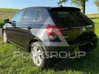 2019 Volkswagen Polo