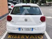 2019 Volkswagen Polo