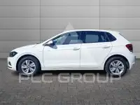 2019 Volkswagen Polo