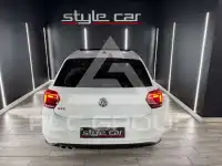 2019 Volkswagen Polo