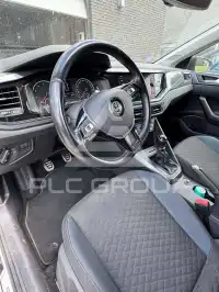 2019 Volkswagen Polo