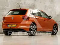 2019 Volkswagen Polo