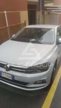 2019 Volkswagen Polo