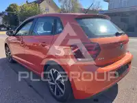 2019 Volkswagen Polo