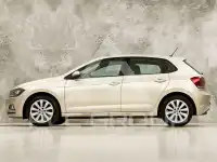 2019 Volkswagen Polo