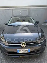 2019 Volkswagen Polo