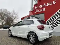2019 Volkswagen Polo