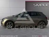 2019 Volkswagen Polo