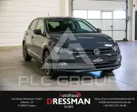 2019 Volkswagen Polo