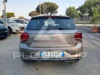2019 Volkswagen Polo