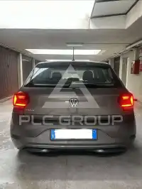 2019 Volkswagen Polo