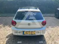 2019 Volkswagen Polo