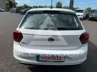 2019 Volkswagen Polo