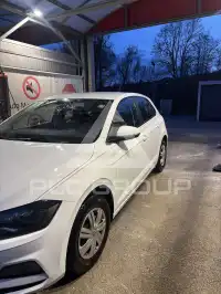 2019 Volkswagen Polo