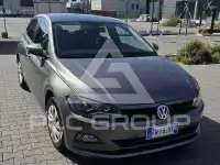 2019 Volkswagen Polo
