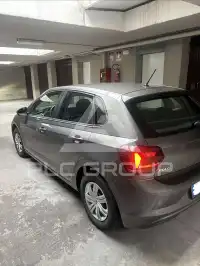 2019 Volkswagen Polo