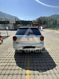 2019 Volkswagen Polo
