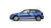 2019 Volkswagen Polo