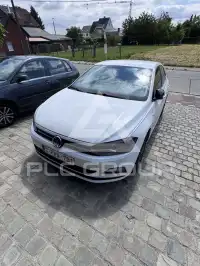 2019 Volkswagen Polo