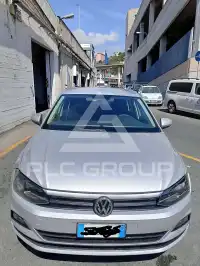 2019 Volkswagen Polo