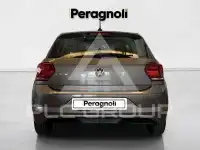 2019 Volkswagen Polo