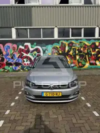2019 Volkswagen Polo