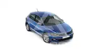 2019 Volkswagen Polo