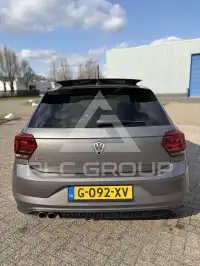 2019 Volkswagen Polo