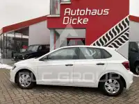 2019 Volkswagen Polo
