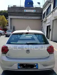 2019 Volkswagen Polo
