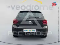 2019 Volkswagen Polo