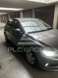 2019 Volkswagen Polo