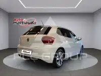 2019 Volkswagen Polo