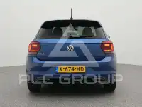 2019 Volkswagen Polo