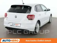 2019 Volkswagen Polo