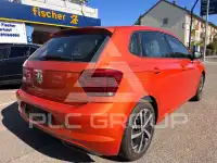 2019 Volkswagen Polo