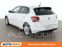 2019 Volkswagen Polo