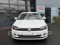 2019 Volkswagen Polo