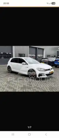 2019 Volkswagen GOLF