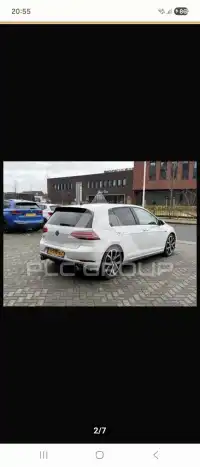 2019 Volkswagen GOLF